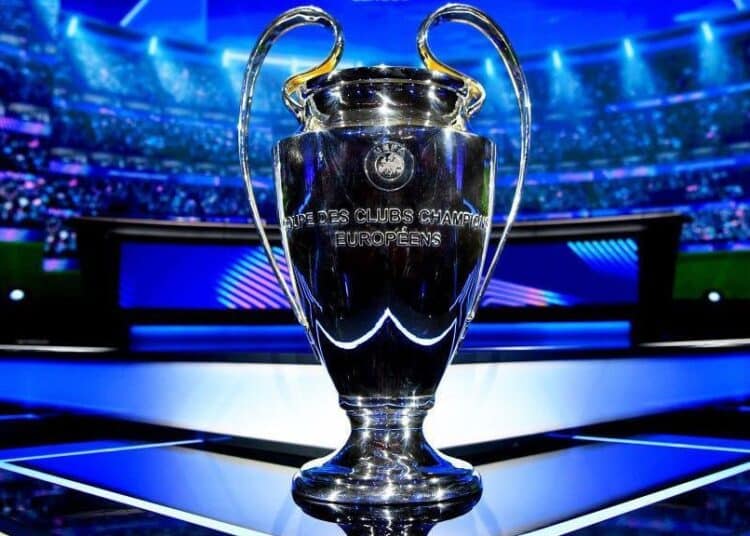 قرعة دوري أبطال أوروبا 2025.. مواجهات نارية أبرزها برشلونة ضد باريس وليفربول أمام ريال مدريد