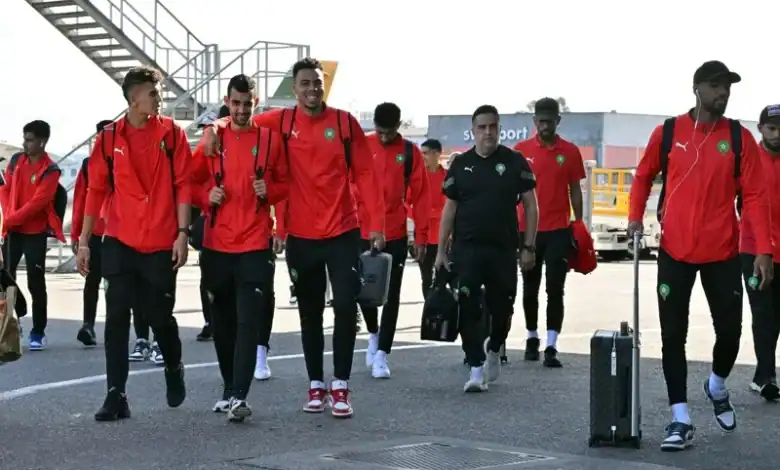 المغرب وتنزانيا في مواجهة نارية لحجز بطاقة نصف النهائي 1 المغرب وتنزانيا في مواجهة نارية لحجز بطاقة نصف النهائي