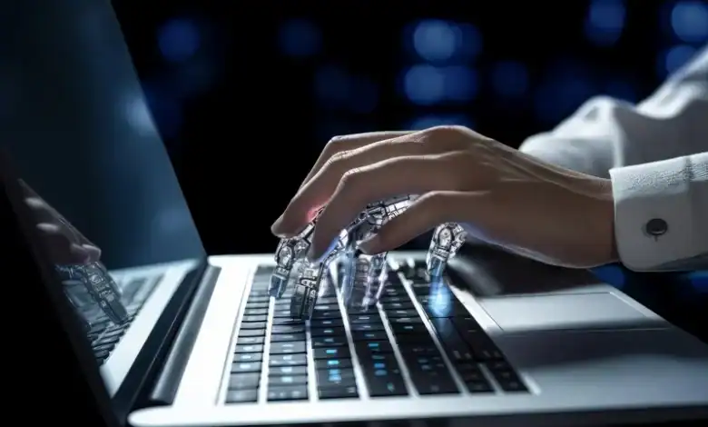 Plagiat élégant" : Les essais sur l'intelligence artificielle envahissent le milieu littéraire 1 "سرقة أنيقة": مقالات الذكاء الاصطناعي تغزو الوسط الأدبي