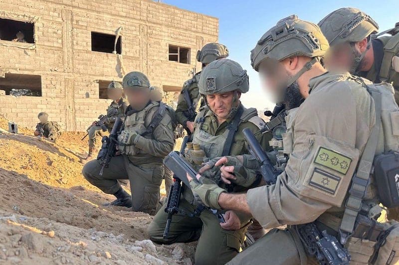 إسرائيل تهدد بإبادة غزة إذا لم تستجب حماس لشروطها