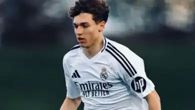 موهبة مغربية صاعدة تقترب من الفريق الأول لريال مدريد
