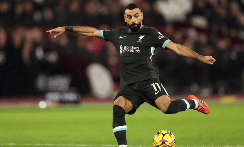 محمد صلاح يُتوج بجائزة أفضل لاعب في إنجلترا من رابطة المحترفين