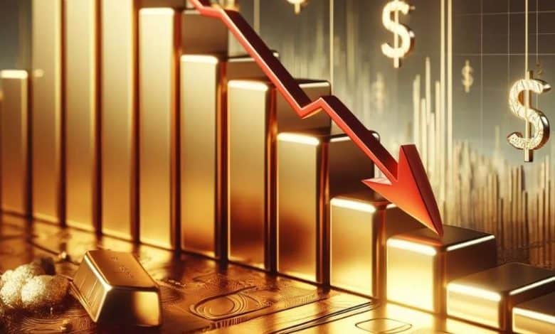الذهب يتراجع وسط ترقب المحادثات الأمريكية الروسية وبيانات التضخم 1 الذهب يتراجع وسط ترقب المحادثات الأمريكية الروسية وبيانات التضخم