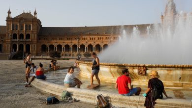 أكثر من ألف وفاة بسبب موجة حر ضربت إسبانيا في يوليو