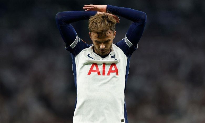 إصابة ماديسون بتمزق في الرباط الصليبي تبعده عن الملاعب لأشهر طويلة