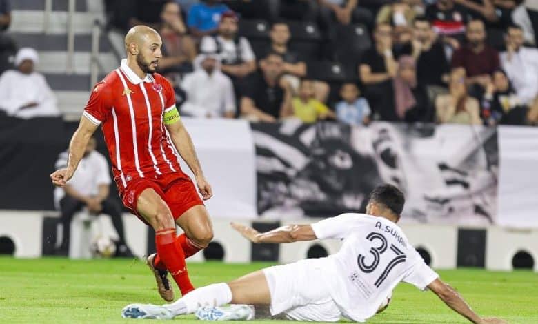 السد القطري يتوج بكأس الأحرار على حساب الوداد البيضاوي