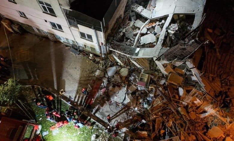 قتيل و29 مصابًا في زلزال غرب تركيا