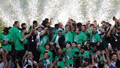 الأهلي طرابلس يظفر بلقب الدوري الليبي الممتاز للمرة الرابعة عشرة