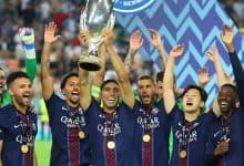 الجامعة الملكية تهنئ أشرف حكيمي بعد التتويج بكأس السوبر الأوروبي