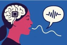 تطوير أول شريحة دماغية لتحويل الأفكار إلى كلمات منطوقة