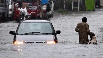 حصيلة جديدة: نحو 120 قتيلاً في باكستان بسبب الأمطار الغزيرة