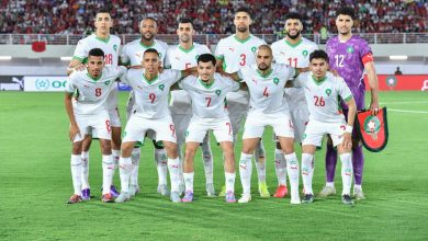 تصفيات كأس العالم 2026: المغرب يستقبل النيجر في ملعب الأمير مولاي عبد الله
