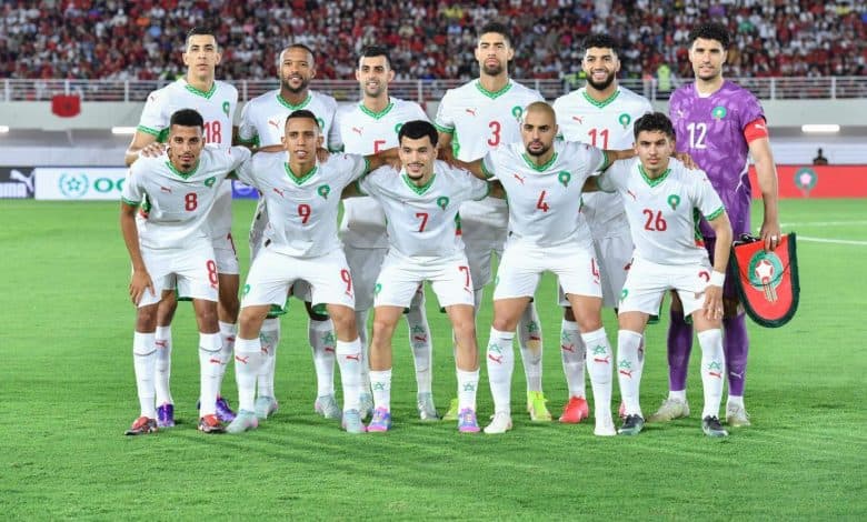تصفيات كأس العالم 2026: المغرب يستقبل النيجر في ملعب الأمير مولاي عبد الله