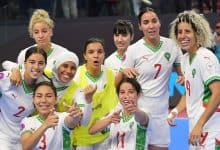 المغرب يرتقي 16 مركزًا في تصنيف الفيفا للفوتسال سيدات