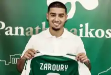 الانتقالات: الدولي المغربي أنس زعروري ينضم إلى باناثينايكوس على سبيل الإعارة