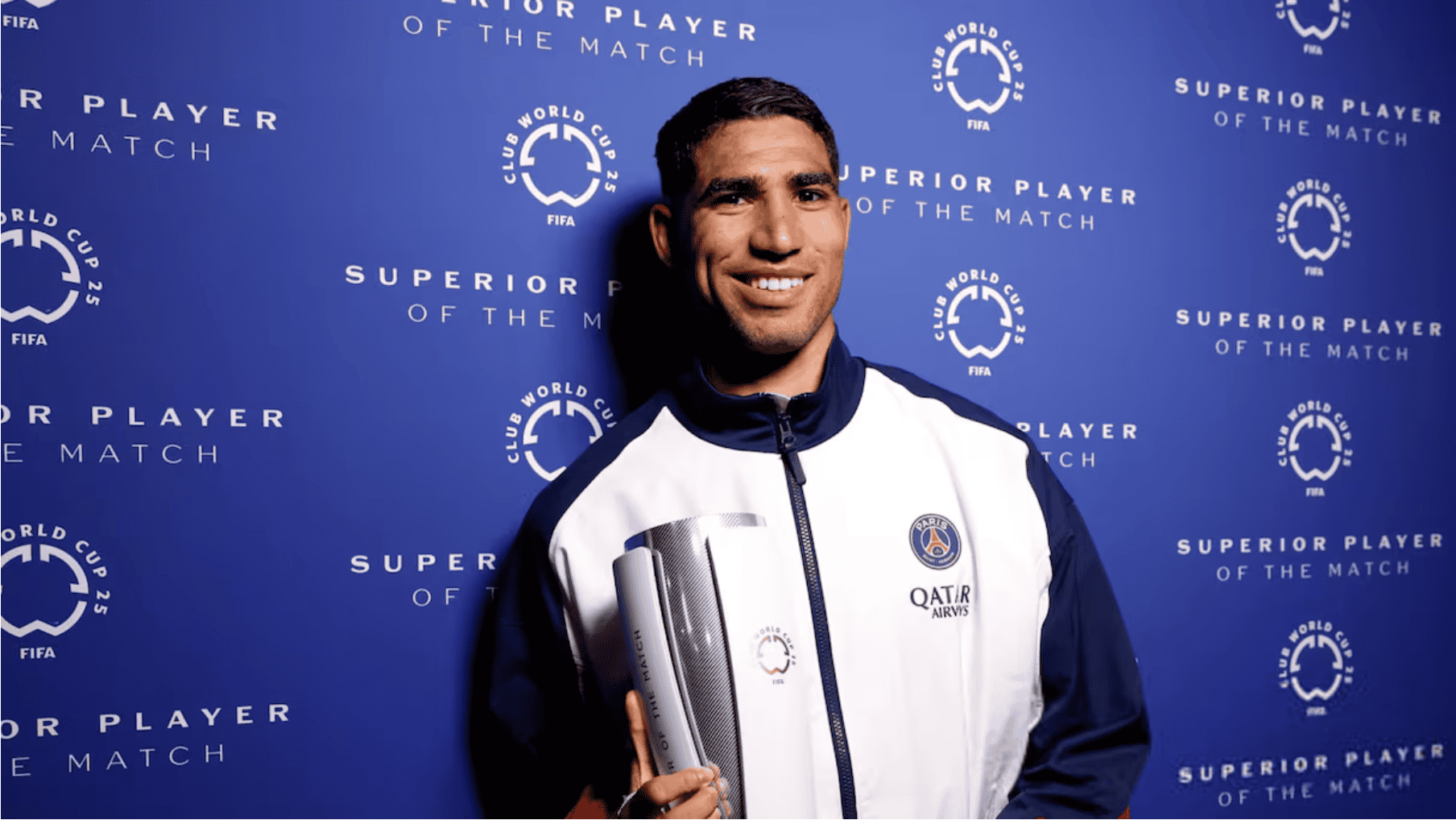 Le cas d'Ashraf Hakimi : Un timing controversé pour une star au sommet de sa gloire 1 قضية أشرف حكيمي: توقيت مثير للجدل لنجم في ذروة تألقه