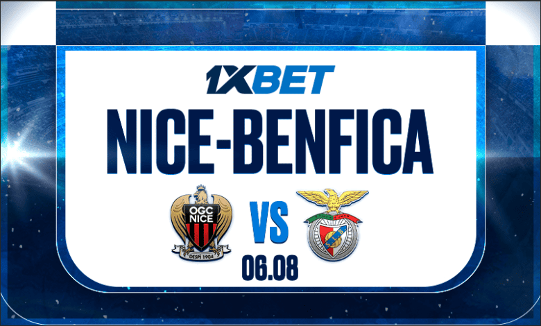 Nice-Benfica : Suivez l'âpreté de la compétition en Ligue des Champions 1 Nice - Benfica : Suivez la compétition acharnée en Ligue des Champions