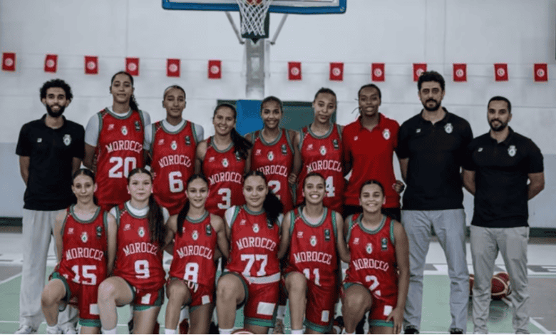 أفروباسكت U16: المنتخب المغربي للفتيات يفوز على الجزائر ويتأهل للمرحلة النهائية 1 أفروباسكت U16: المنتخب المغربي للفتيات يفوز على الجزائر ويتأهل للمرحلة النهائية