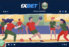 1xBet تختتم فعالية كرة المناورة بالجديدة: جوائز للجمهور وحصة تدريبية للمنتخب الوطني