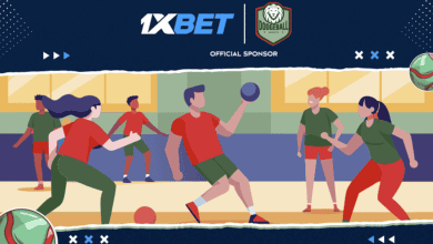 1xBet تختتم فعالية كرة المناورة بالجديدة: جوائز للجمهور وحصة تدريبية للمنتخب الوطني