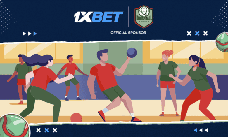 1xBet تختتم فعالية كرة المناورة بالجديدة: جوائز للجمهور وحصة تدريبية للمنتخب الوطني 1 1xBet تختتم فعالية كرة المناورة بالجديدة: جوائز للجمهور وحصة تدريبية للمنتخب الوطني