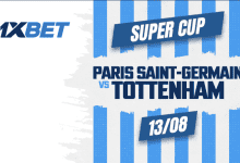 Paris Saint-Germain vs Tottenham Hotspur : Une confrontation acharnée pour la Super Coupe de l'UEFA