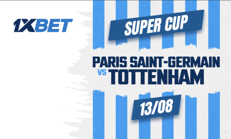 Paris Saint-Germain et Tottenham s'affrontent pour le titre de l'UEFA Super League 1 Paris Saint-Germain vs Tottenham Hotspur : Une confrontation acharnée pour la Super Coupe de l'UEFA