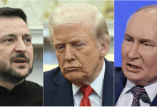 ترامب يعد بالسلام في أوكرانيا رغم تواصل القصف الروسي