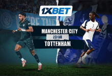 Un choc enflammé attend Manchester City et Tottenham Hotspur au deuxième tour de la Premier League