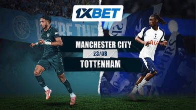 Un choc enflammé attend Manchester City et Tottenham Hotspur au deuxième tour de la Premier League