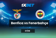Benfica vs Fenerbahçe : Une bataille acharnée sur la route de la Ligue des champions