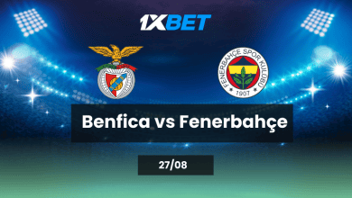 Benfica vs Fenerbahçe : Une bataille acharnée sur la route de la Ligue des champions