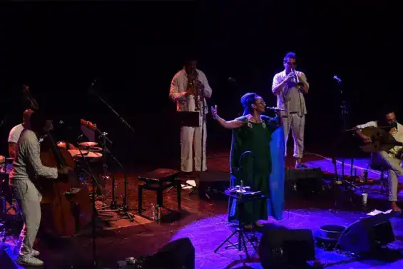 Le festival Arabesque de Montpellier célèbre le Maroc lors de sa 20e édition 1 مهرجان "أرابيسك" في مونبلييه يحتفي بالمغرب في دورته العشرين