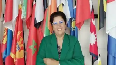 خديجة بندام أول امرأة في العالم تترأس المجلس الدولي للجمعيات النووية