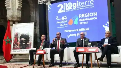 الدار البيضاء تحتضن معرض "لوجيتير 2025".. منصة إفريقية كبرى للمواصلات واللوجستيك