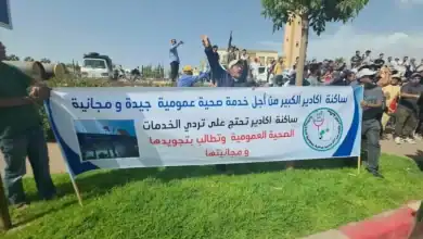 أزمة في مستشفى الحسن الثاني بأكادير: وفيات، غضب شعبي وتدخل وزاري عاجل