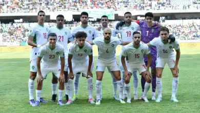 أسود الأطلس يواجهون البحرين وديًا في 9 أكتوبر بالرباط