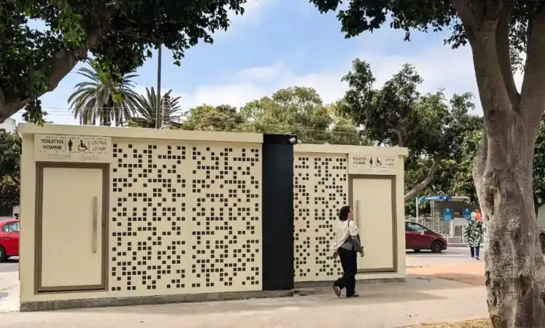 الدار البيضاء تُطلق خريطة تفاعلية للمراحيض العامة المجانية