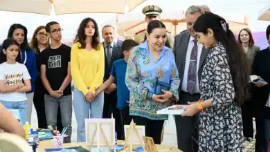 المغرب يحتفل بعيد ميلاد صاحبة السمو الملكي الأميرة لالة أسماء