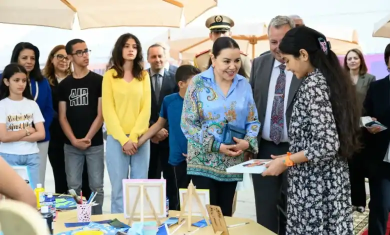 المغرب يحتفل بعيد ميلاد صاحبة السمو الملكي الأميرة لالة أسماء