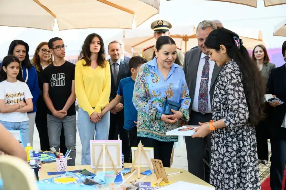 المغرب يحتفل بعيد ميلاد صاحبة السمو الملكي الأميرة لالة أسماء
