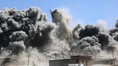 غزة تحت القصف.. تصعيد إسرائيلي يخلف عشرات القتلى