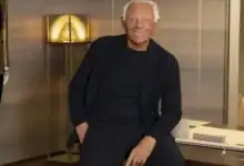 وفاة مصمم الأزياء الإيطالي جورجيو أرماني عن عمر 91 عامًا