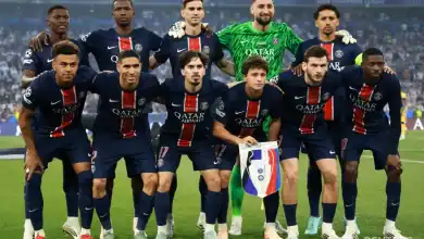 باريس سان جيرمان يحقق فوزه الرابع ويستعيد صدارة الدوري الفرنسي
