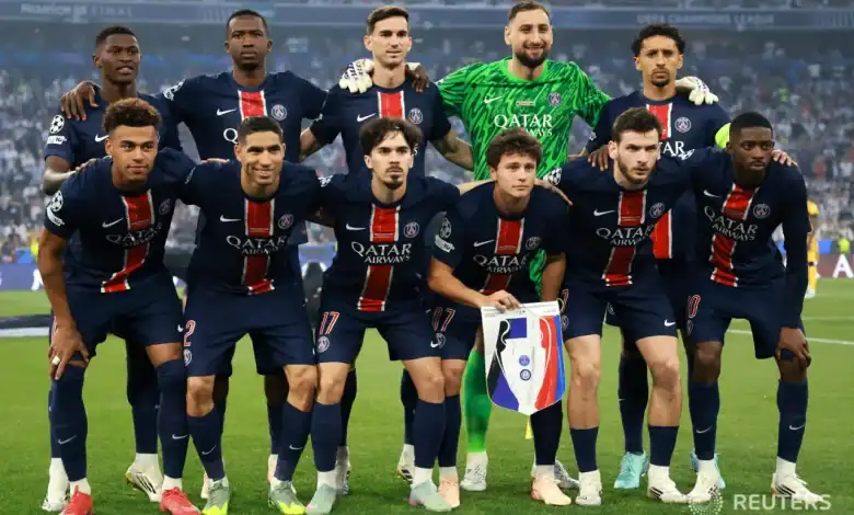 باريس سان جيرمان يحقق فوزه الرابع ويستعيد صدارة الدوري الفرنسي