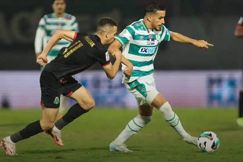 Le deuxième tour du championnat national. Le clasico de l'armée et d'Al Rajaa sous les feux de la rampe 1 الجولة الثانية من البطولة الوطنية.. كلاسيكو الجيش والرجاء يخطف الأضواء