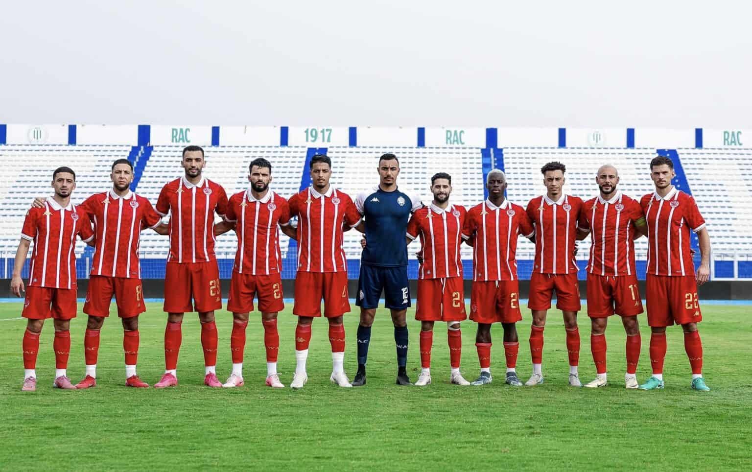 الوداد يطرح تذاكر مباراته أمام الكوكب المراكشي