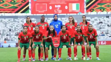 "لبؤات U20" يودعن تصفيات مونديال 2026 بعد تعادل مخيب أمام كوت ديفوار