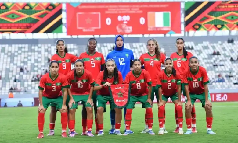 "لبؤات U20" يودعن تصفيات مونديال 2026 بعد تعادل مخيب أمام كوت ديفوار