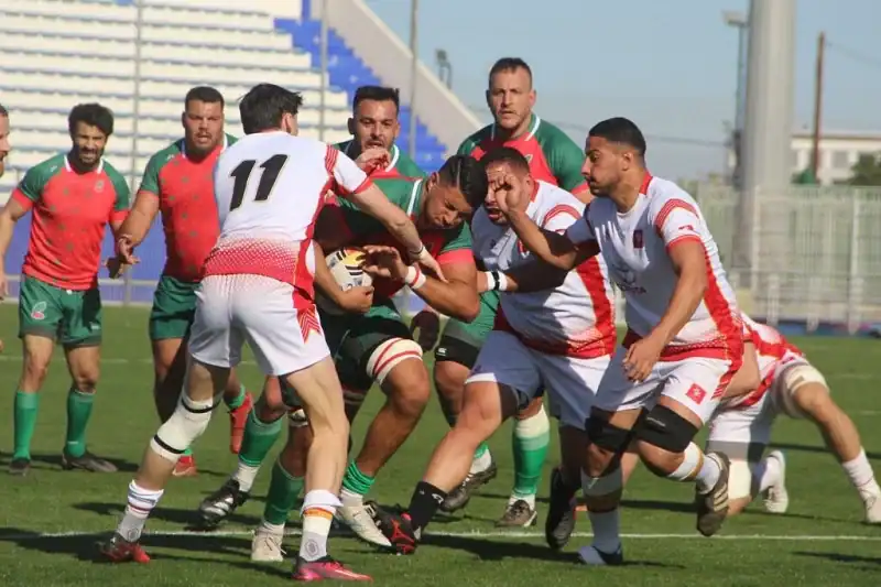 Le Maroc accueillera le Championnat arabe de rugby en avril 2026 1 المغرب يحتضن البطولة العربية للركبي في أبريل 2026